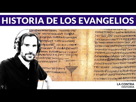 Historia de los Evangelios