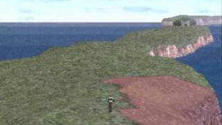 Final Fantasy 8 - [Guide - 119. Vers la Tombe du Roi Inconnu]