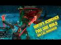Surtr's Scorched God Build 🧊🤜🔥 Gna And All Berserkers 😱 | God Of War Ragnarok | 4K
