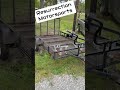 Apes on the trailer #apehangers #trailer #bored #2wheels #funny