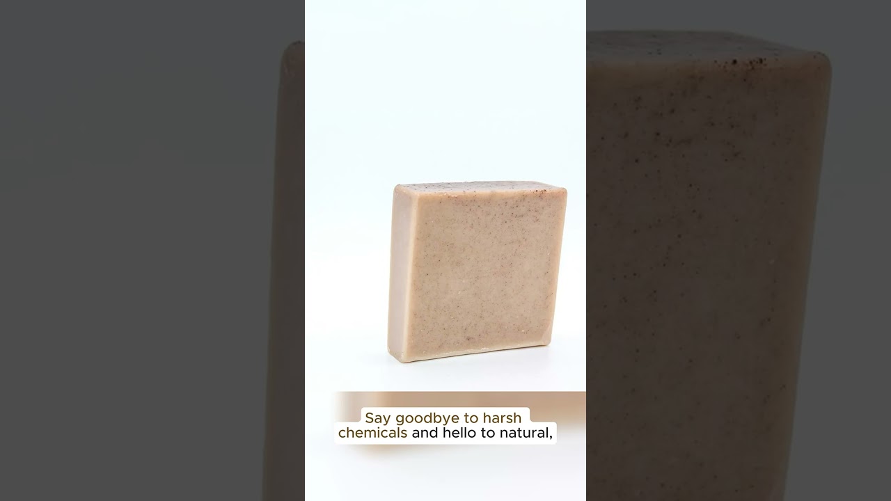 Sea Moss Soap Bar for Face & Body – Hydrate, Nourish, Glow!