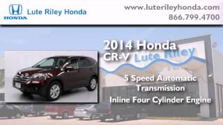 2014 Honda CR-V Richardson TX 75080