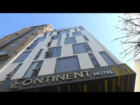 Continent Hotel Danang Review