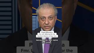 Preet Bharara On Dojs Firing Of Maurene Comey They Will Regret The Decision