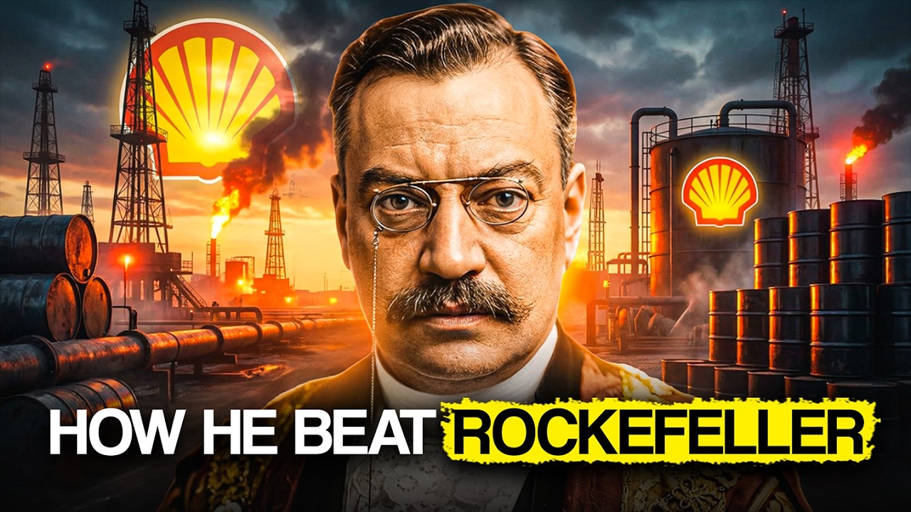 Как еврейский иммигрант разрушил Рокфеллера