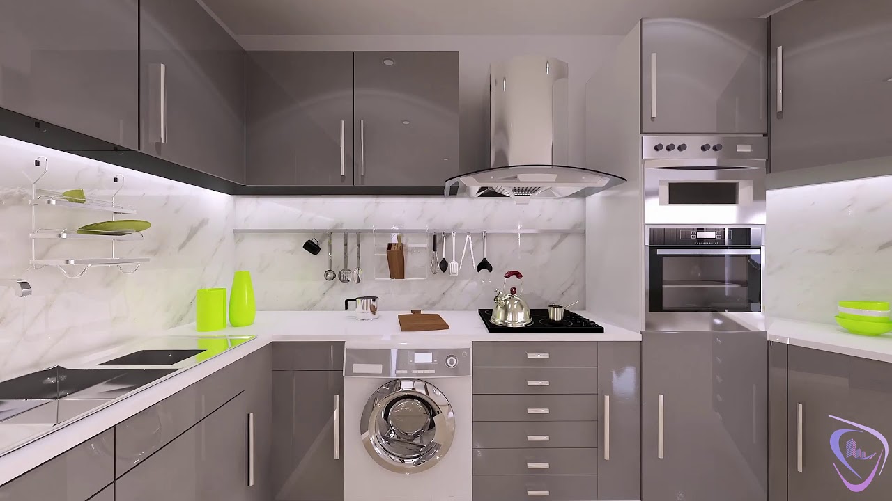 Appartement témoin F4: 113.21 m² (visite virtuelle).