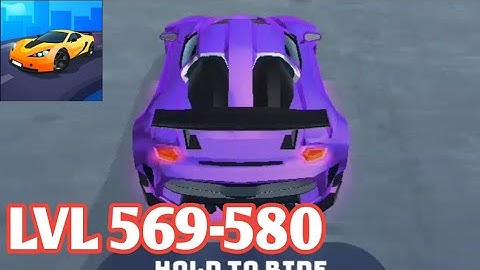 Race Master 3D - Gameplay Walkthrough Part 58 (iOS,Android)