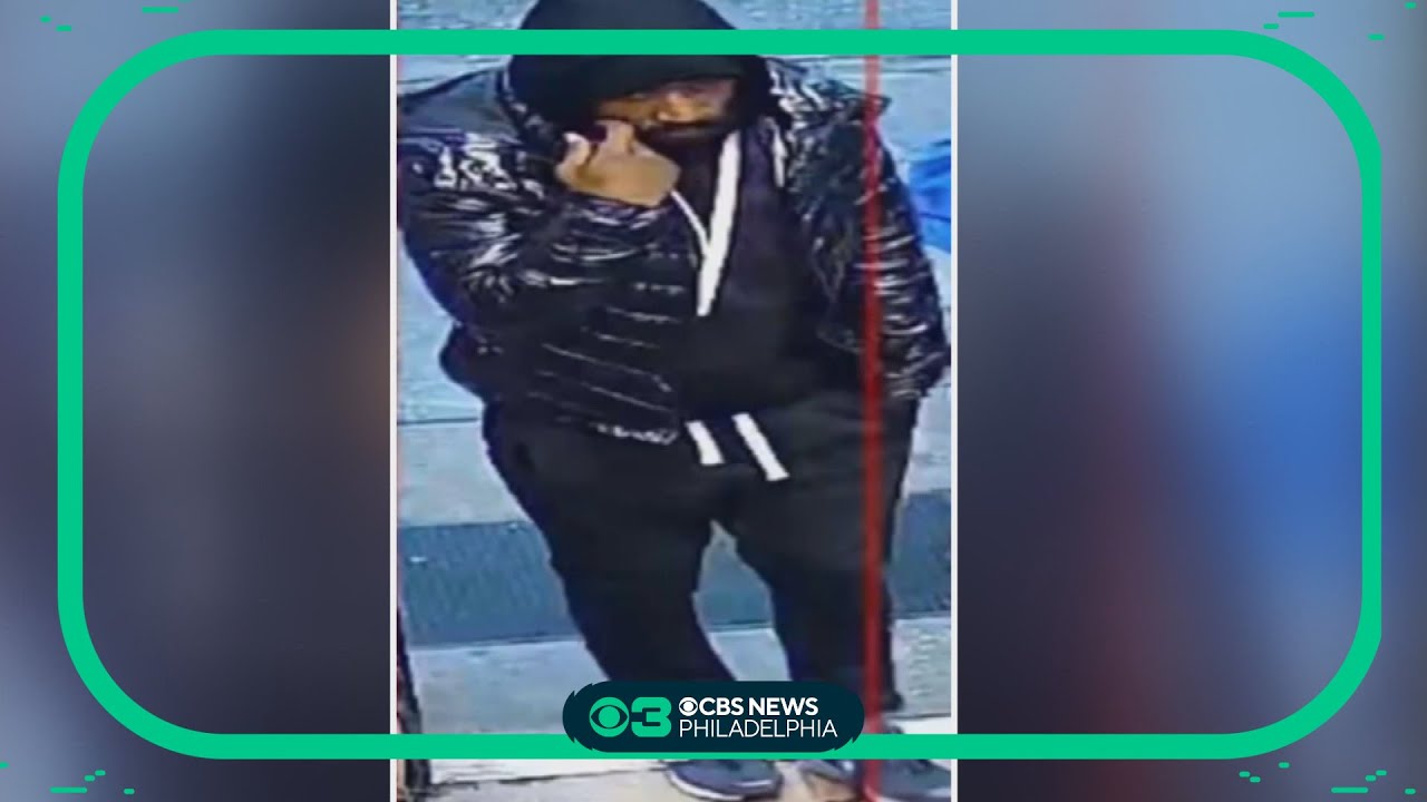 Philadelphia police search man wanted for 8 robberies in the past month ...
