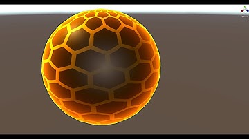 Unity 2018.2 Shader Graph (Force Field) [Turkish]