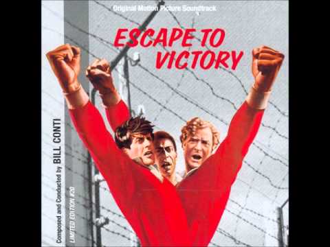 Escape To Victory Soundtrack Score (1981) - YouTube