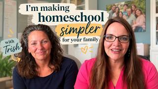 I’m making HOMESCHOOL simpler for your family | September 14, 2026 LIVE Replay