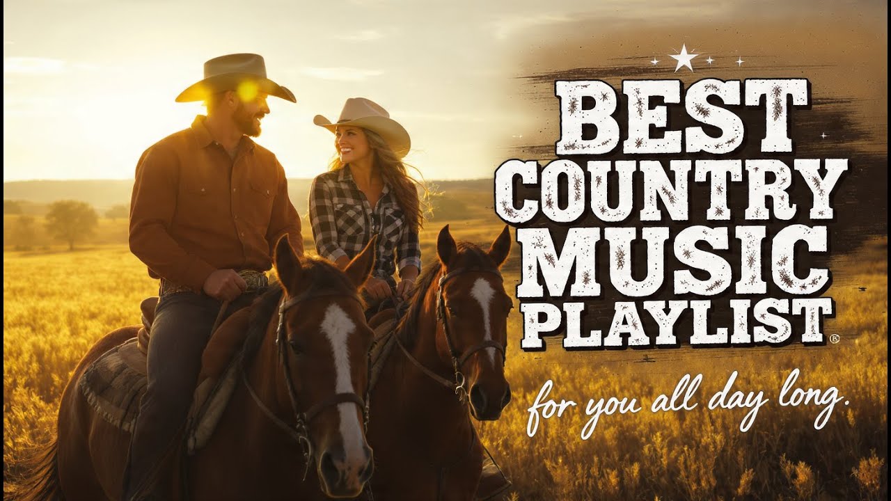 Nonstop Country Hits: Sad Country Songs of Heartbreak, Nostalgic Classics & Summer Campfire Hits