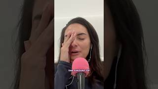 was she amish? just gen z #podcast