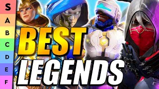 RANKING THE LEGENDS IN Apex Legends Season 13 | Apex Legends TIER LIST!