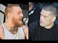 Conor McGregor & Nate Diaz Explode at UFC 196 Press Conference in LA (FULL)