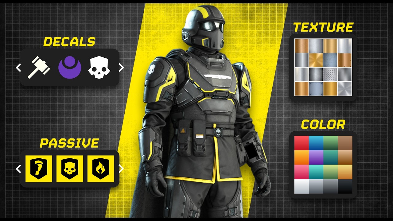 This Helldiver Just Made the Case for Armor Customization