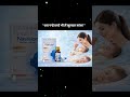 छोटे बच्चों की बंद नाक का इलाज | Nasivion Baby Nasal Drops | Cold Relief for Babies #sleepingbaby
