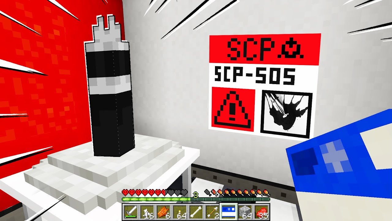 - Minecraft SCP 505 - YouTube.