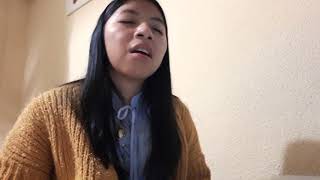 Qué Hago Yo? Ha-Ash -Cover Estefania