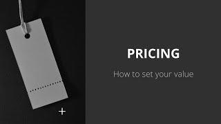 Pricing