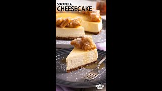 Sopapilla Cheesecake #shorts
