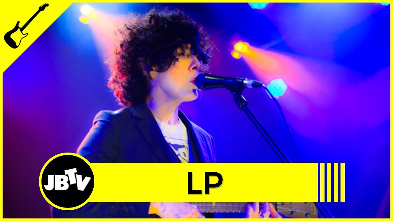 LP - Gimme Shelter (Rolling Stones Cover) | Live @ JBTV