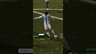 Lionel Messi Magic Goal ⚡ GOAT Moment! #shorts