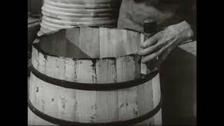 Traditional Crafts Of Norway - Episode 4 - Barrel Making