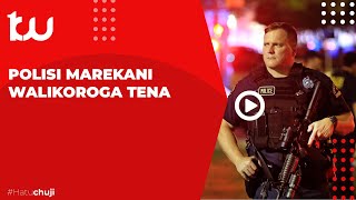 POLISI MAREKANI WALIKOROGA TENA