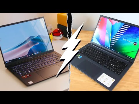 Asus Zenbook vs Asus Vivobook: What's the difference?