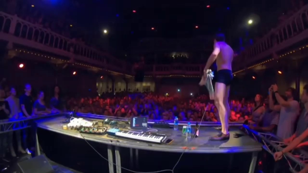 Marc Rebillet Shut Ya Dogg Up Remix