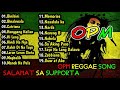 New OPM Reggae Music Update 2021 Mga Malupit Na Reggae Tagalog Song 2021 Volume 2 | OPM Reggae Music