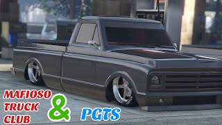 MAFIOSO TRUCK CLUB & GTA TRUCK SCENE (TRUCK MEET)