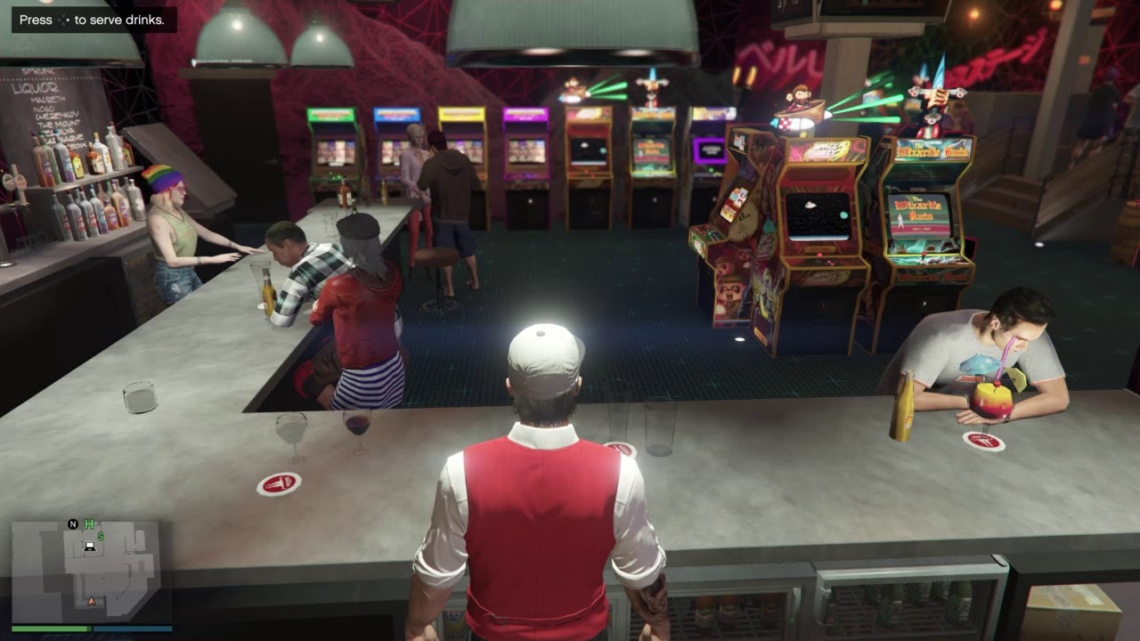 NEW Arcade *WORKAROUND* I Found ! GTA 5 Online SOLO Money Glitch! YouTube