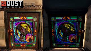 Mosaic Signal Garage Door Review | Rust Console