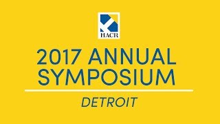2017 Annual HACR Symposium: Monday Lunch