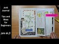 Junk Journal Tips And Ideas For Beginners