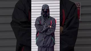 Vintage Oakley Multi Colour Ventilation Zip Jacket #oakley #gorp #goretex