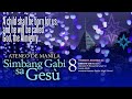 8 Ikawalong Simbang Gabi sa Gesù