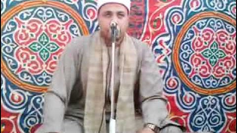 الشيخ محمد ابراهيم حول من سوره المائده.flv