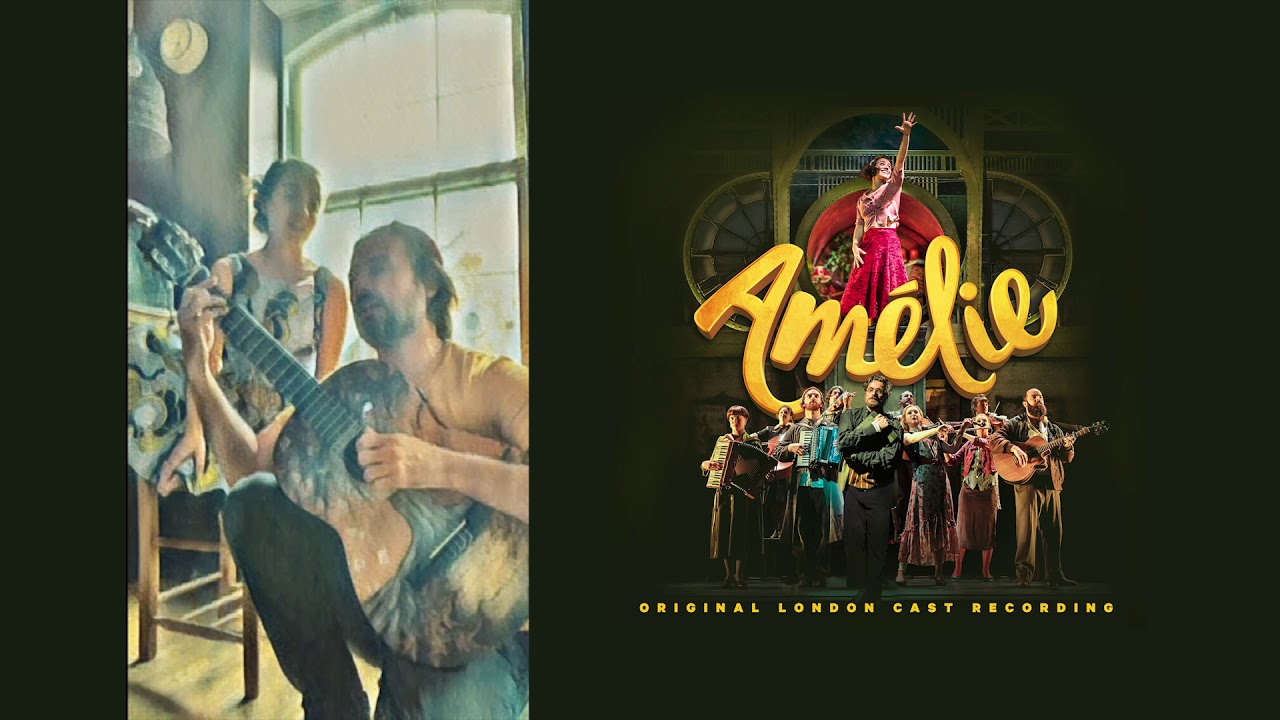 “Half Asleep” Ft. Audrey Brisson & Chris Jared Amélie Original London