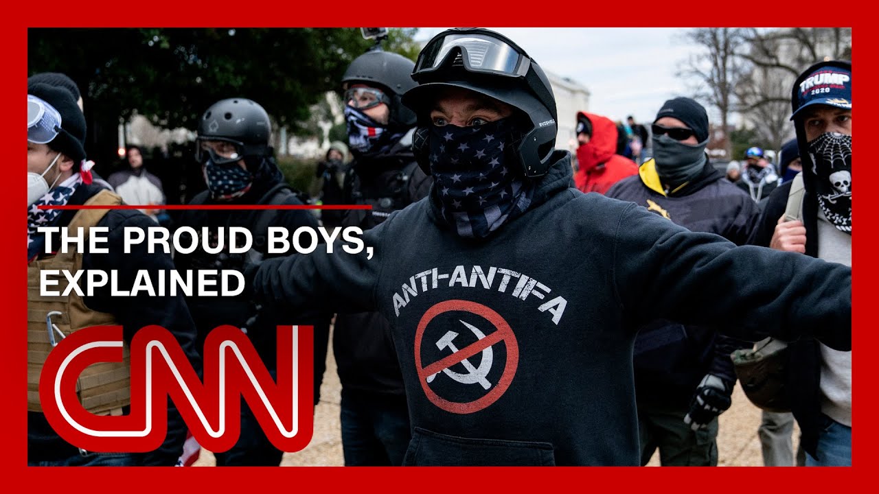 The Proud Boys, explained: From Rituals to 1/6
