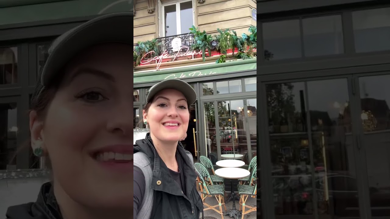 What I saw in Paris on a 6 hour layover.