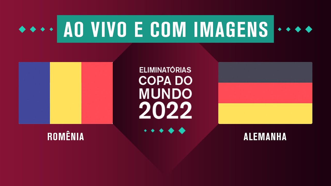 TNT Sports Brasil - HOJE TEM ELIMINATÓRIAS DA COPA DE 2022! Com