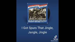 I Got Spurs That Jingle, Jangle, Jingle Kay Kyser Cover