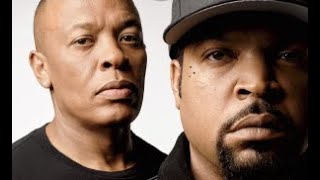 Ice Cube n Dr Dre natural born killaz