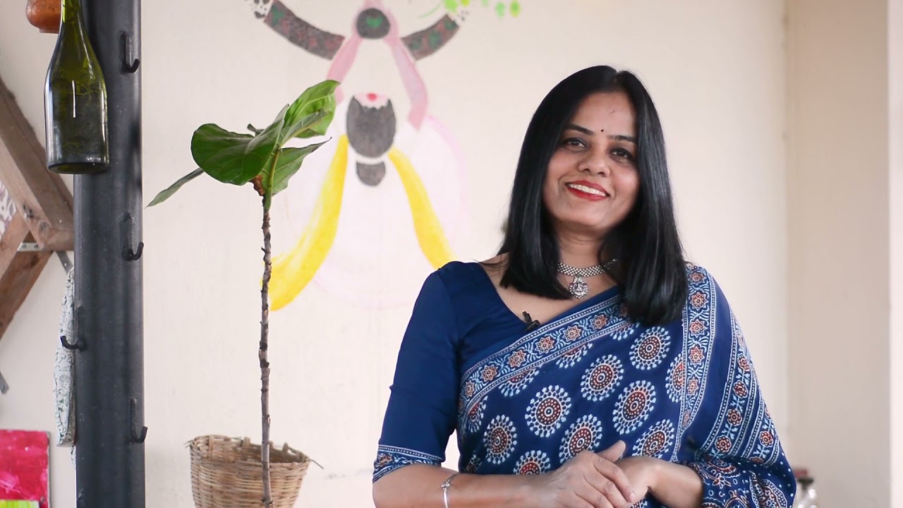 Closing the Loop: Entering the Final Frontier | Savita Hiremath | TEDxSWMRT