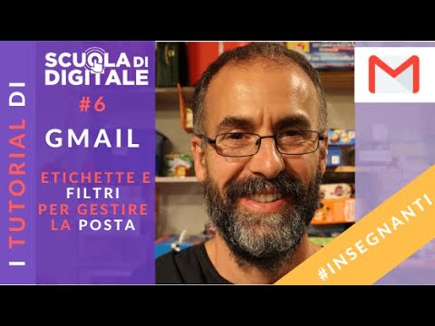 Come creare e usare etichette e filtri in Gmail (tutorial)