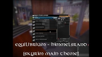 APB RELOADED -  My Theme / Real Song Comparison