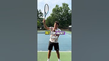 How To Hit A Slice Serve | Costa Tennis Academy